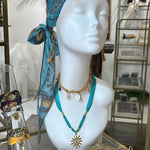 Load image into Gallery viewer, SKINNY SCARF THÉA
