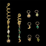 Charger l'image dans la galerie, TAURUS HAIR JEWELS
