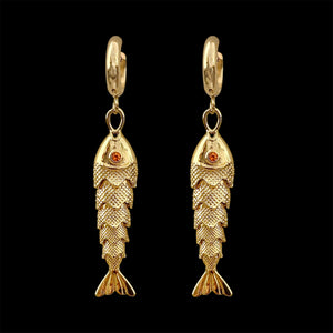 BOUCLES D'OREILLES GAÏA