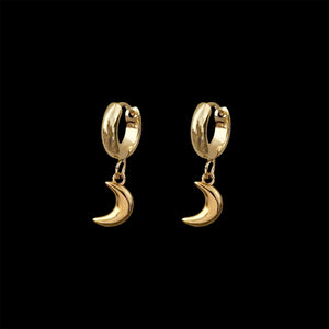 BOUCLES D'OREILLES LYNA