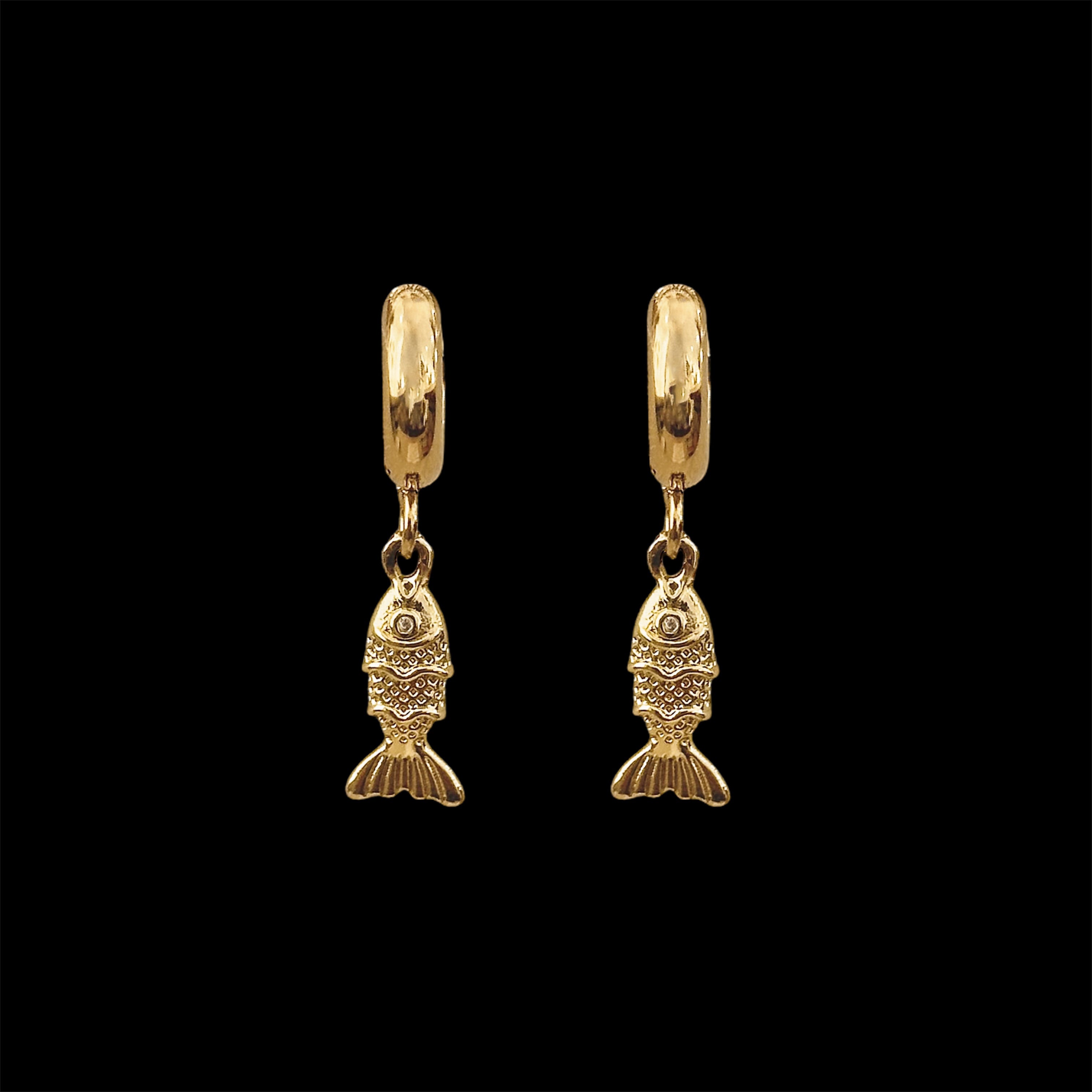 BOUCLES D'OREILLES ELIO