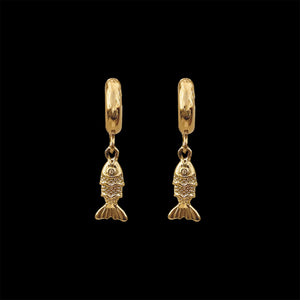 BOUCLES D'OREILLES ELIO