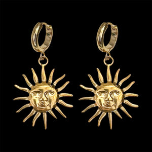 BOUCLES D'OREILLES ALAIA