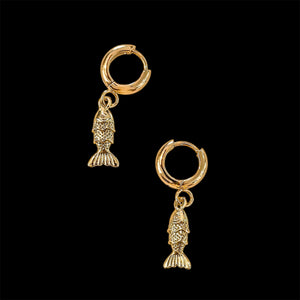 BOUCLES D'OREILLES ELIO