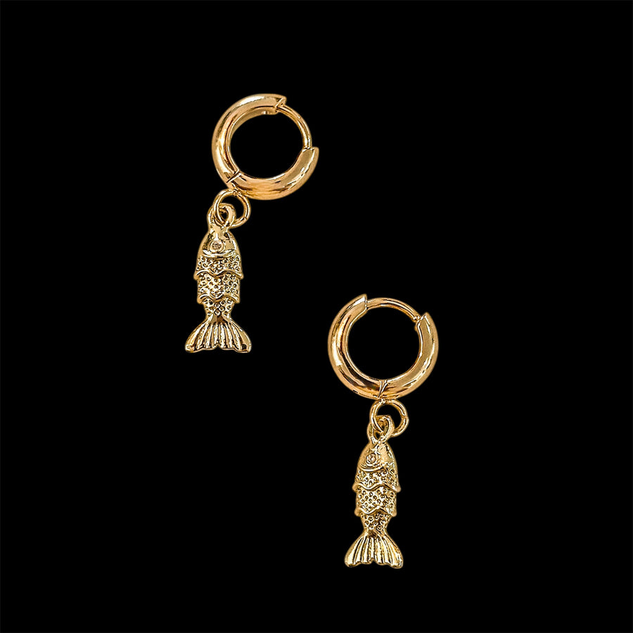 BOUCLES D'OREILLES ELIO