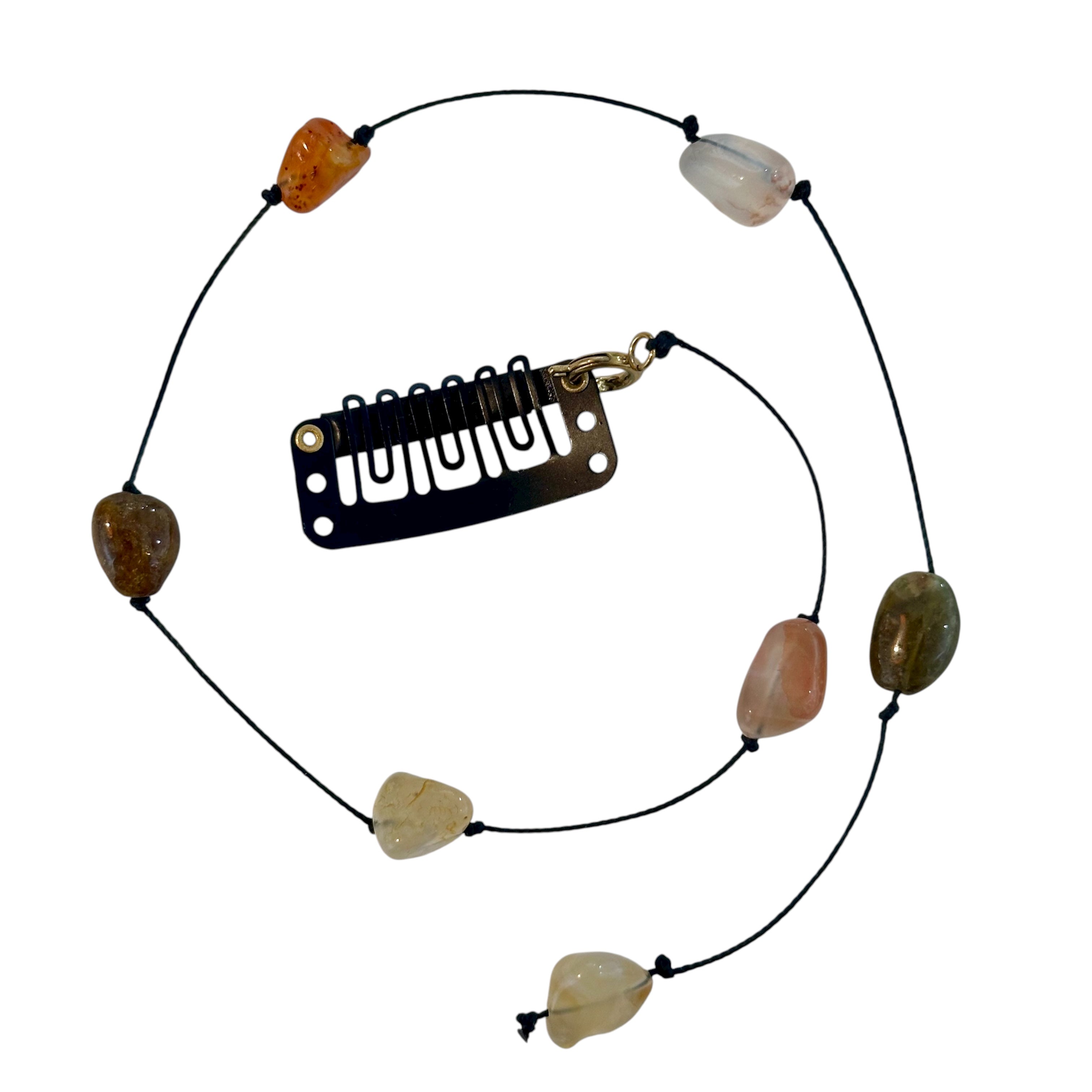 TRESSE À CLIPSER KENNA