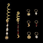 Charger l'image dans la galerie, CANCER HAIR JEWELS
