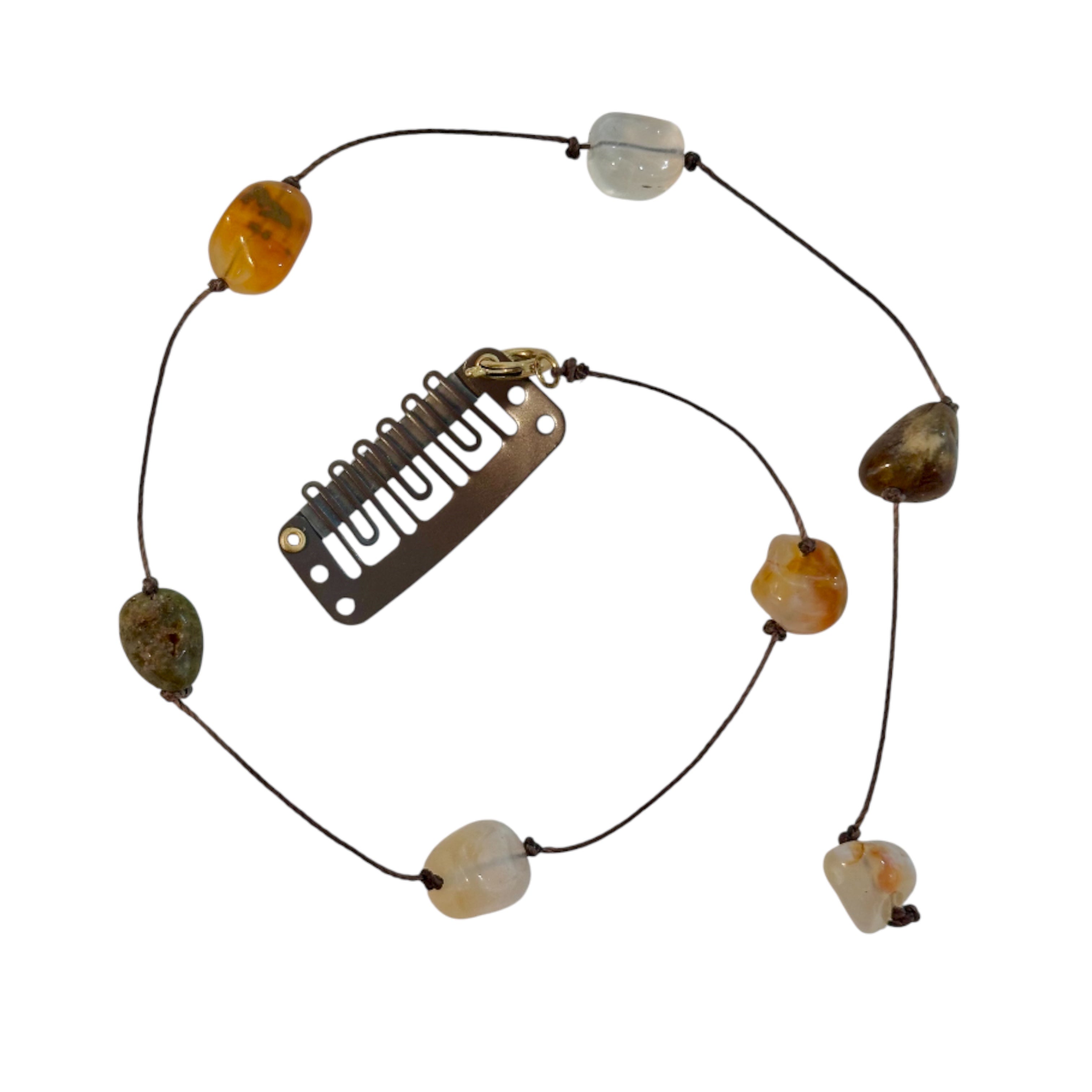 TRESSE À CLIPSER KENNA