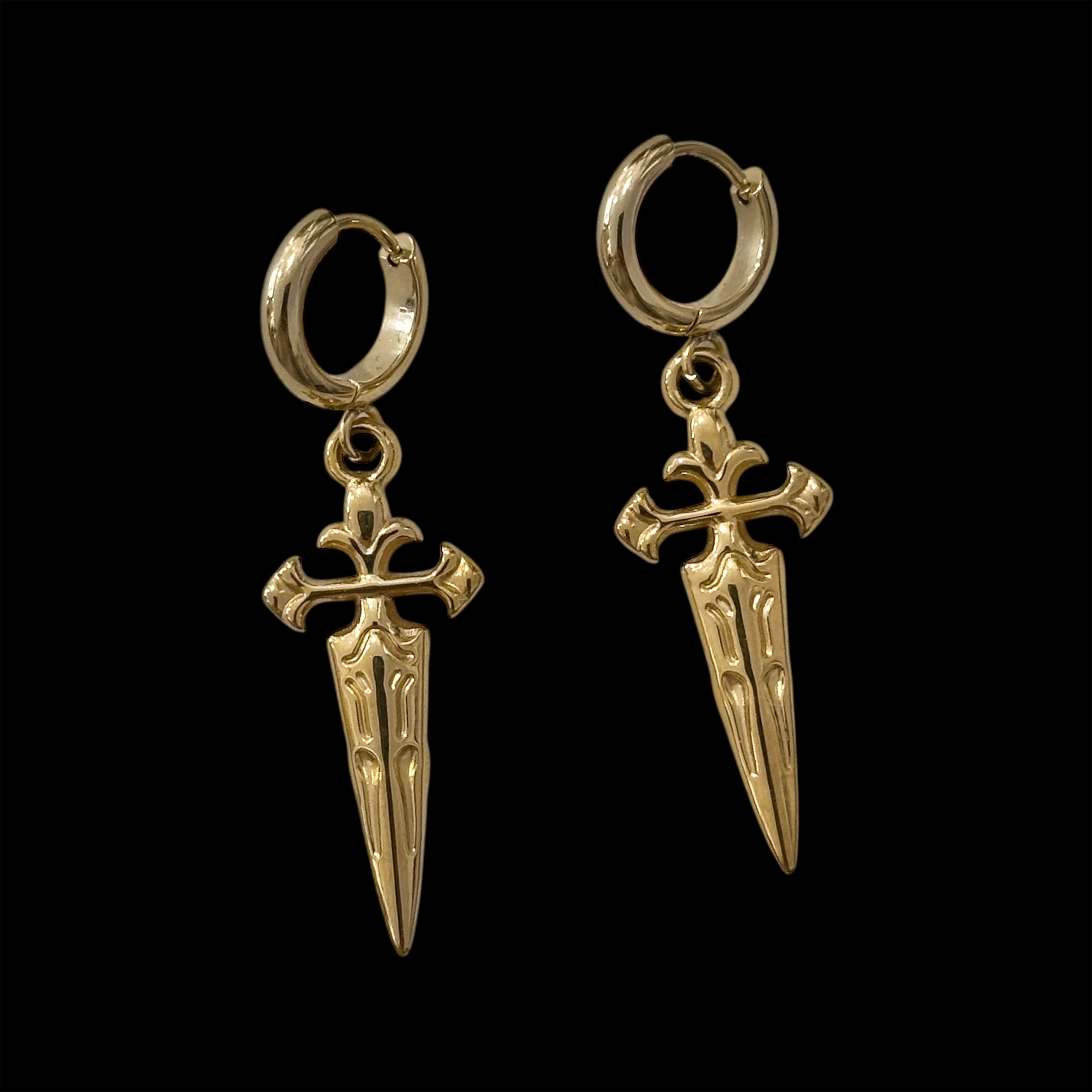 BOUCLES D'OREILLES ALIX