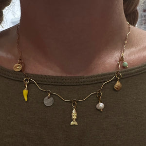COLLIER SYBIL