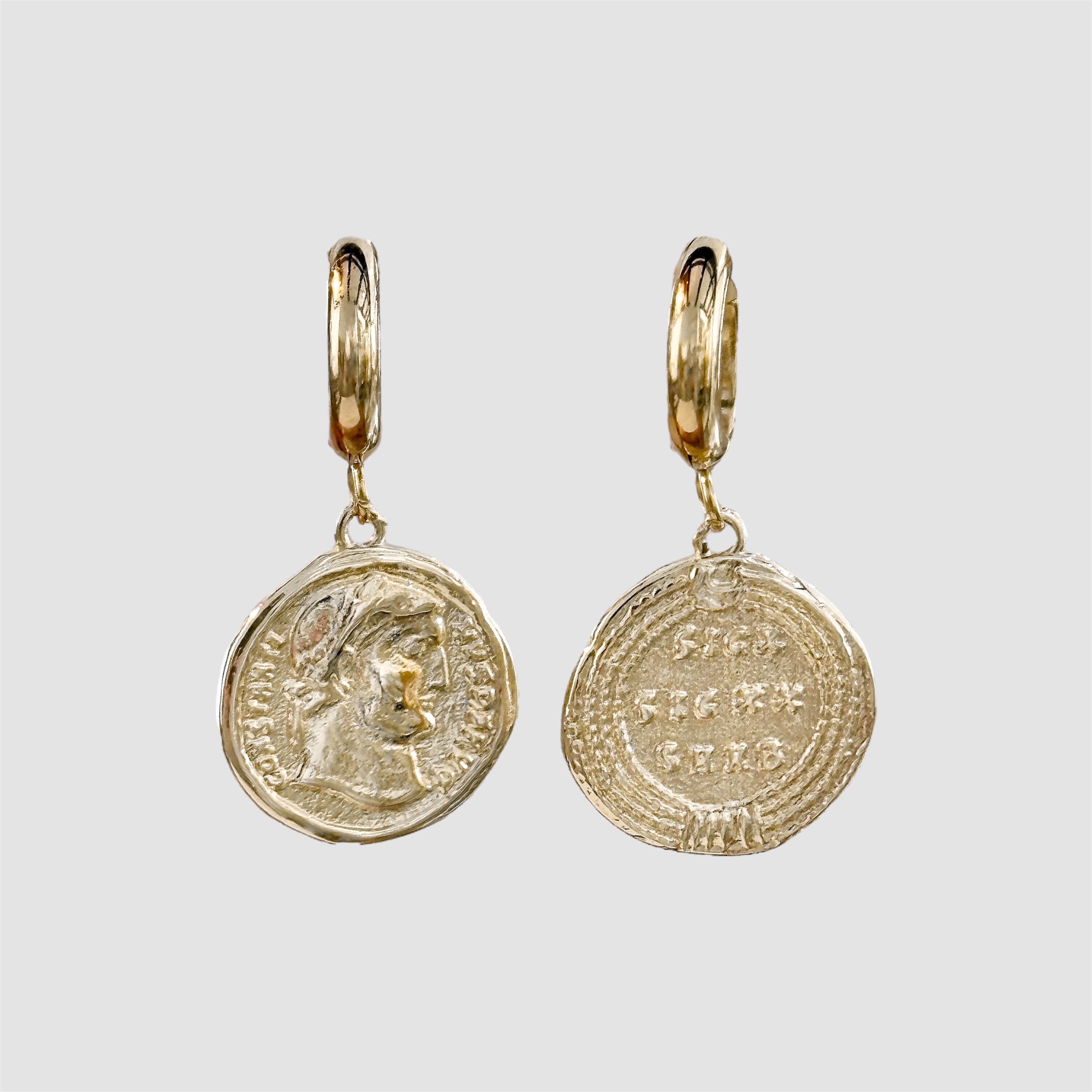 BOUCLES D'OREILLES DINA