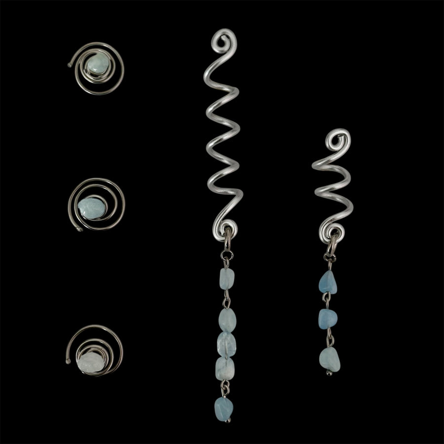 DASHA HAIR JEWELS