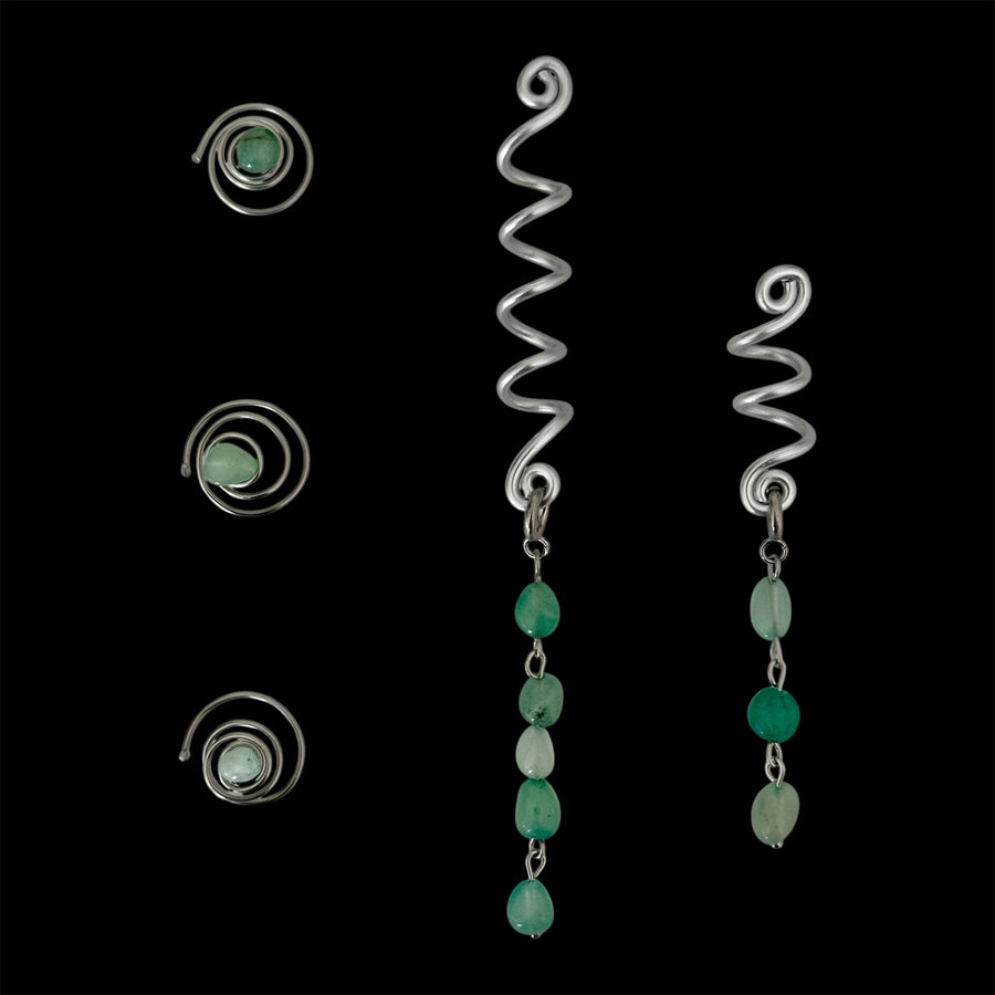 DASHA HAIR JEWELS