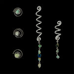 Charger l'image dans la galerie, DASHA HAIR JEWELS
