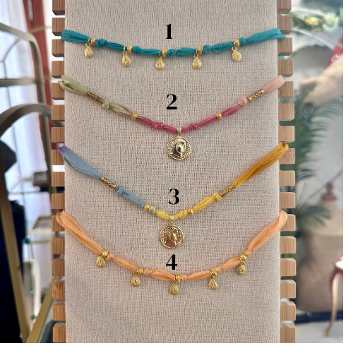 COLLIERS SOLEA & INDRA