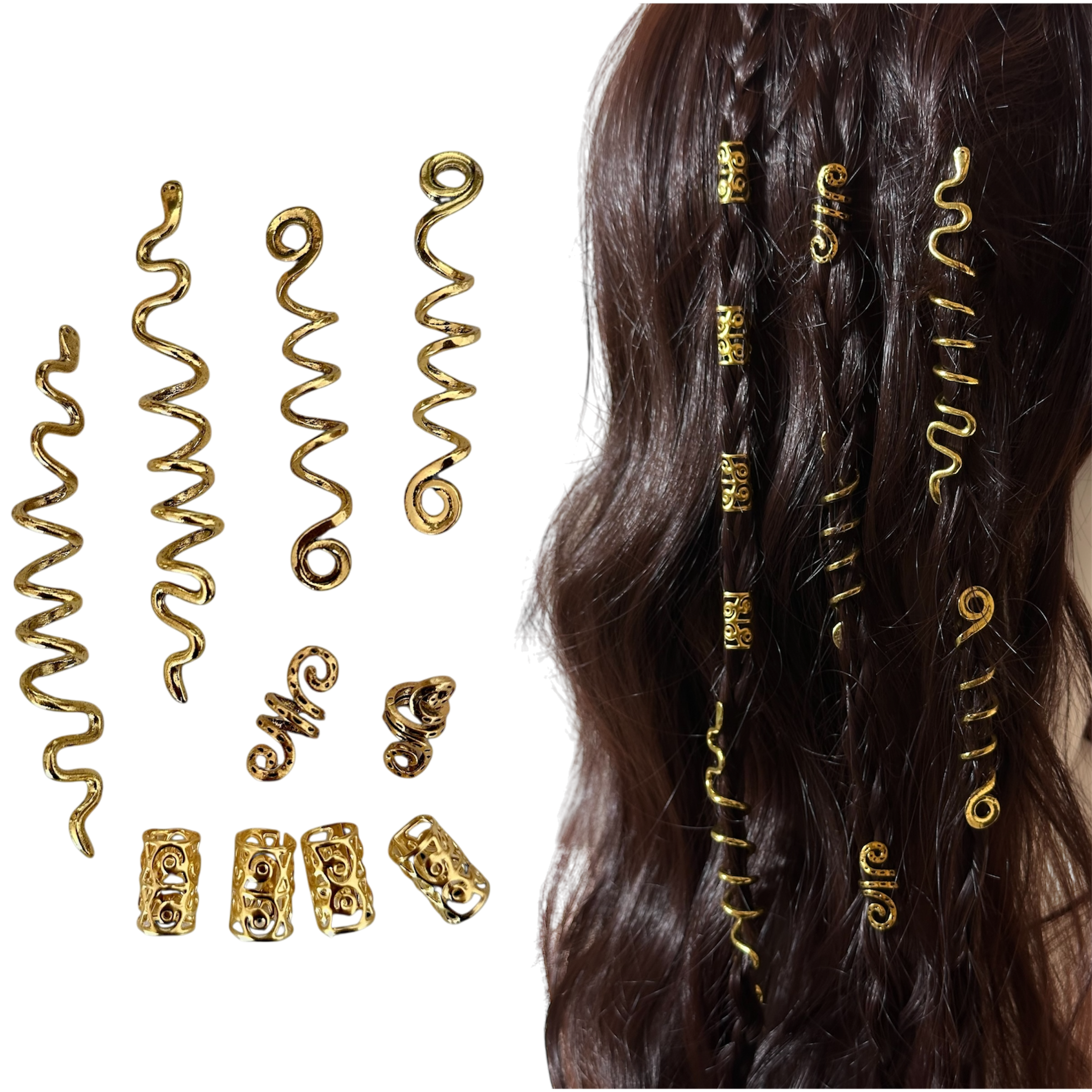 MELODY HAIR JEWELS