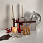 Load image into Gallery viewer, CHRISTMAS BOX SILVER
