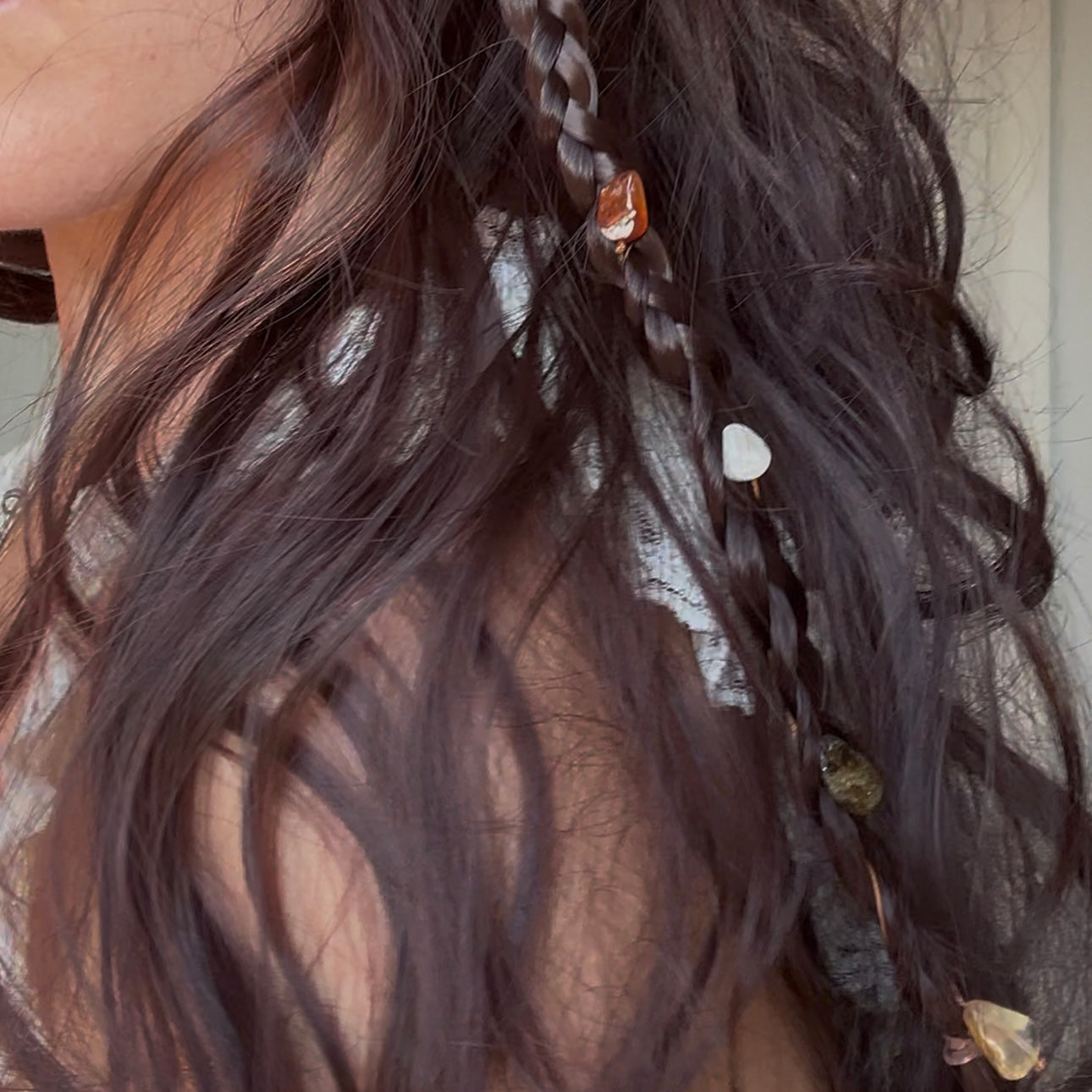 TRESSE À CLIPSER KENNA