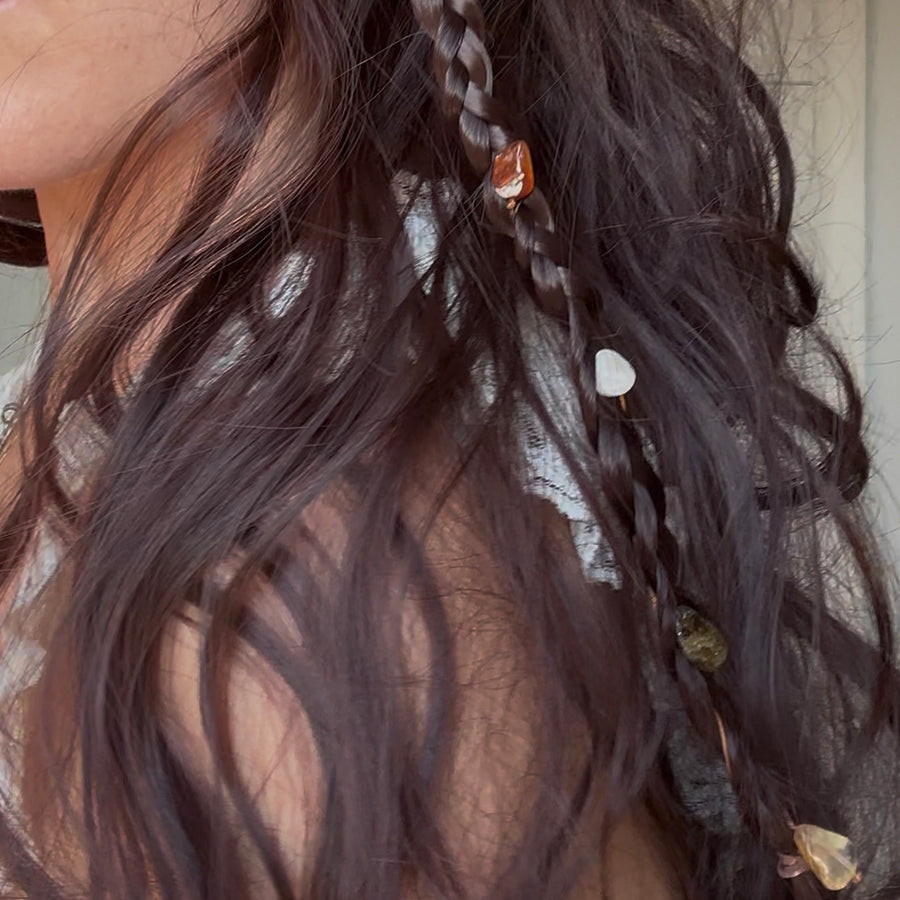 TRESSE À CLIPSER KENNA