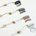 Load image into Gallery viewer, TRESSE À CLIPSER KENNA
