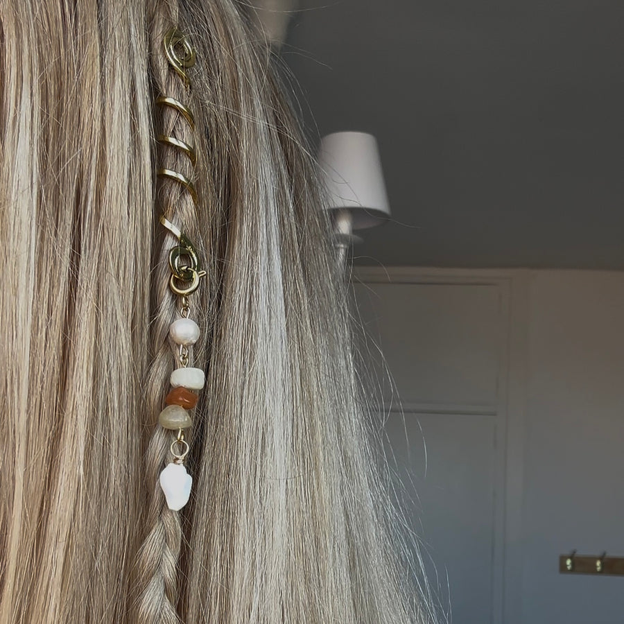 THYRA HAIR JEWELS