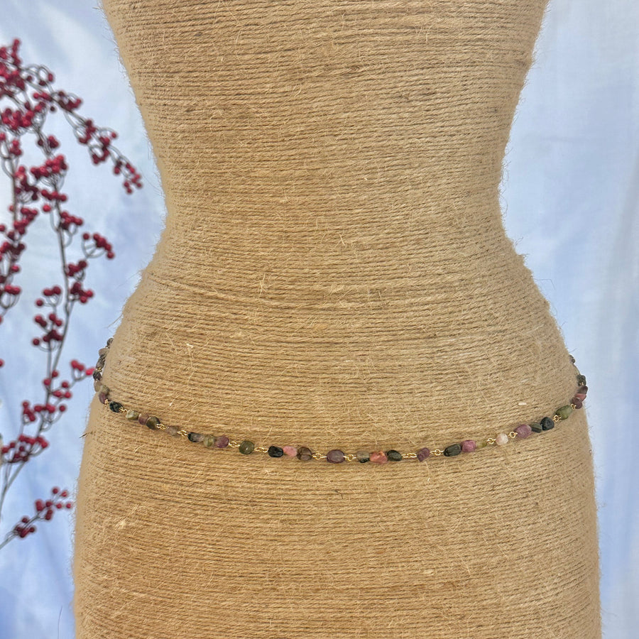 CHAÎNE DE TAILLE IZEL