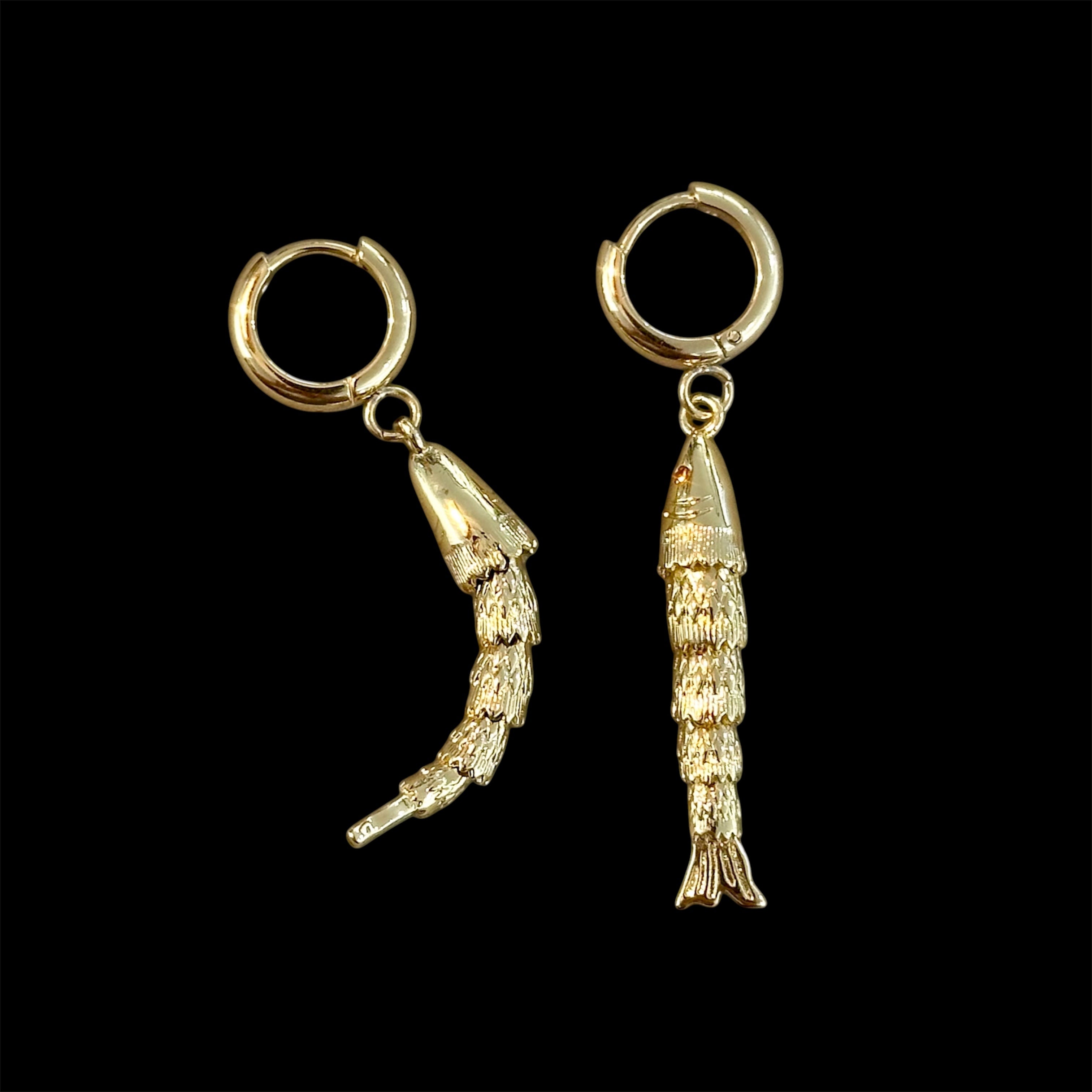 BOUCLES D'OREILLES LYRA