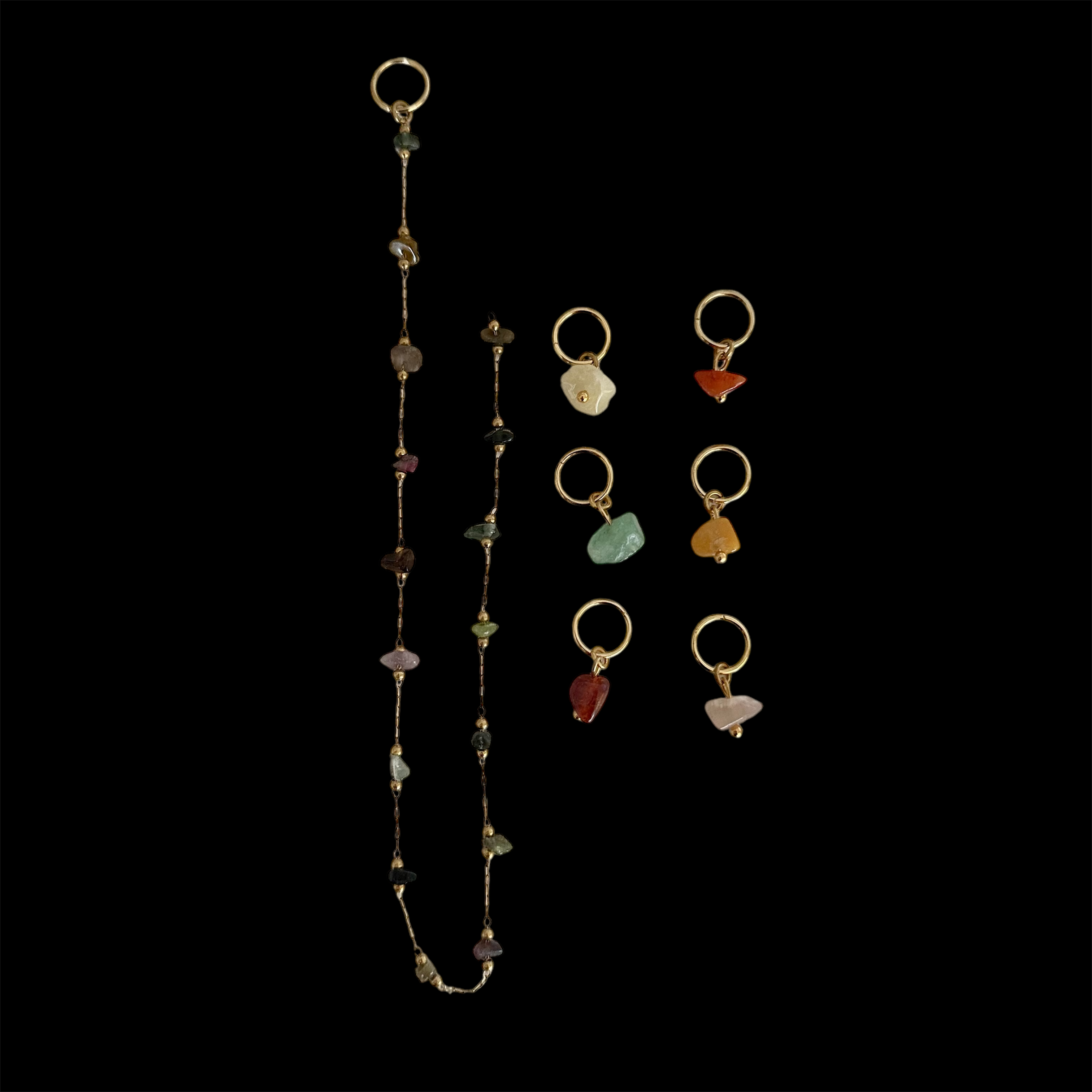 OZALÉ HAIR JEWELS