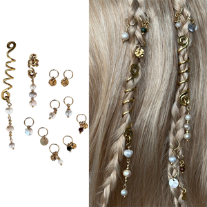 DORIS HAIR JEWELS