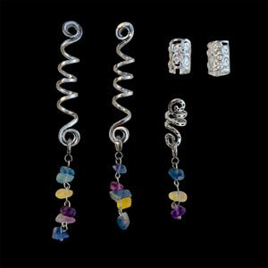 DASHA HAIR JEWELS