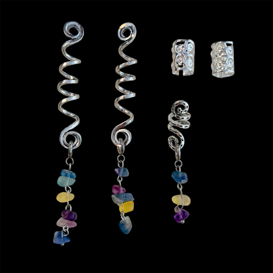 DASHA HAIR JEWELS