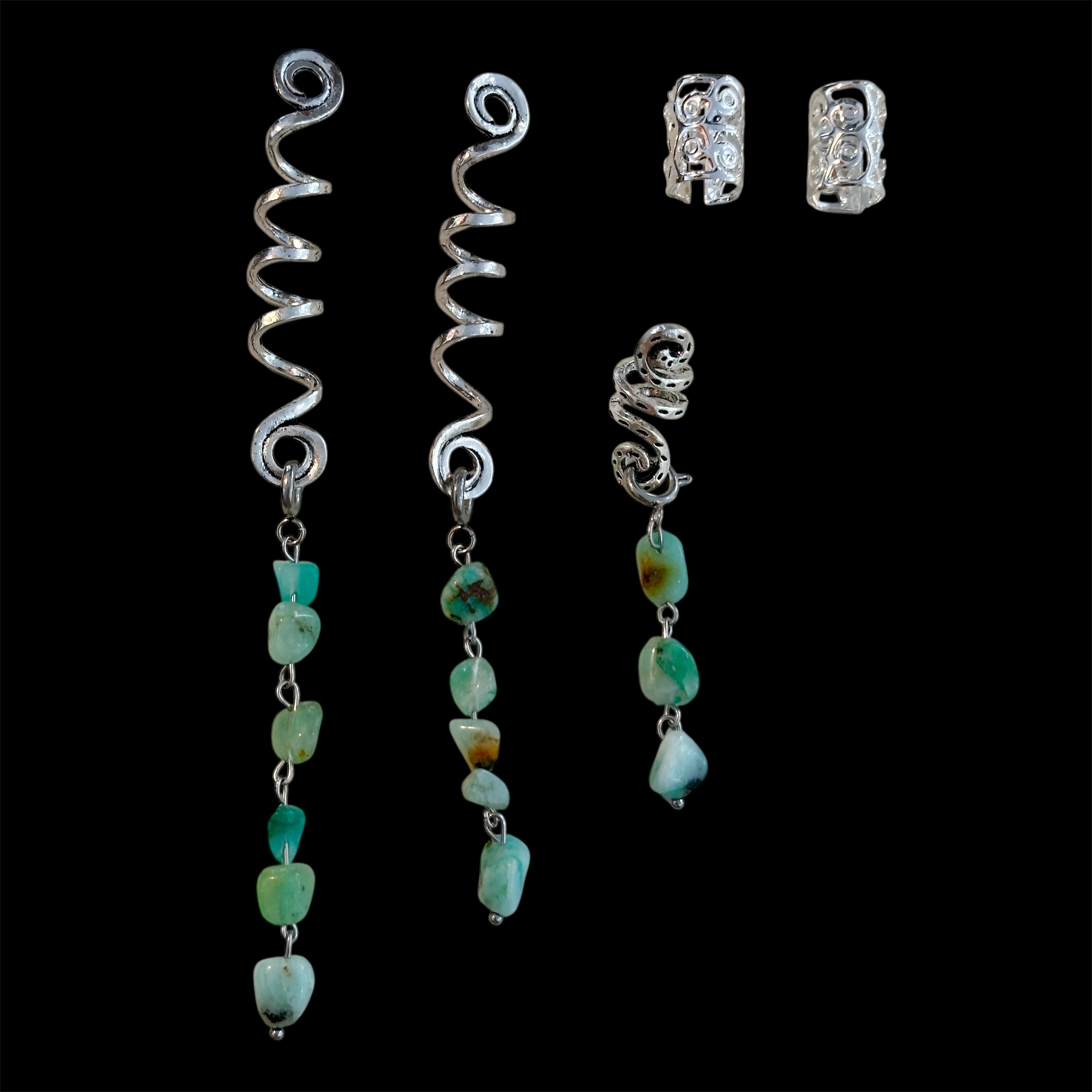 DASHA HAIR JEWELS