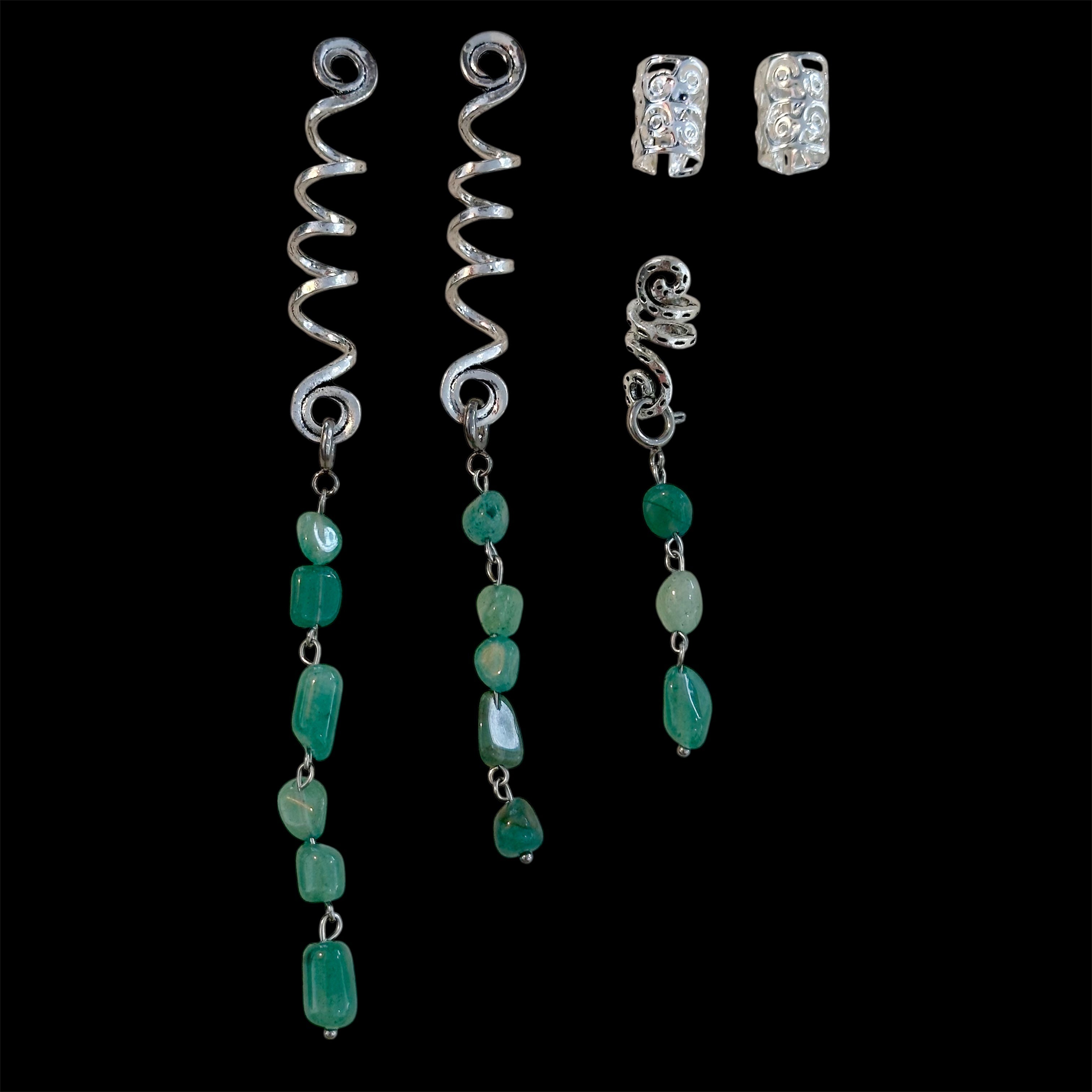 DASHA HAIR JEWELS