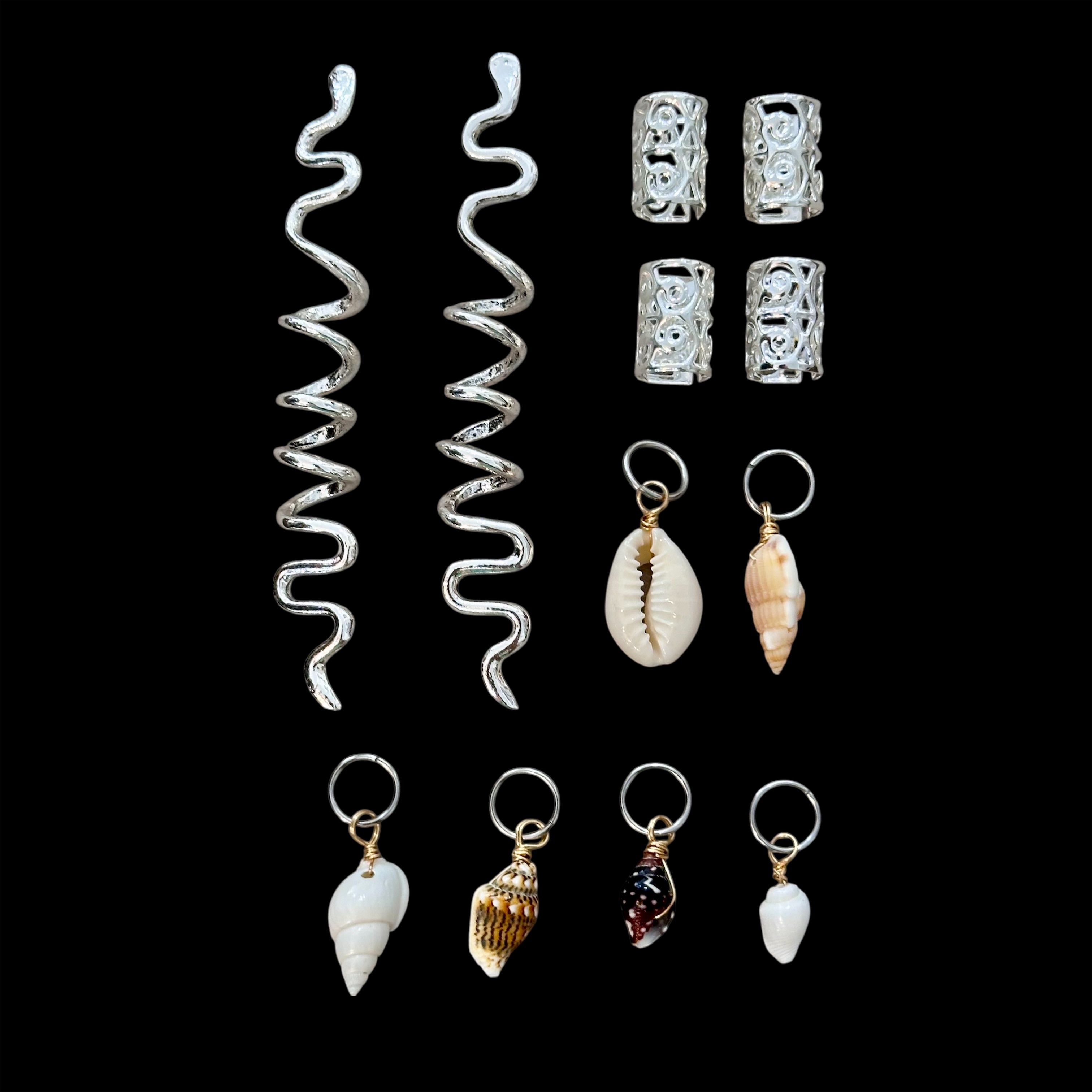 DELIA HAIR JEWELS