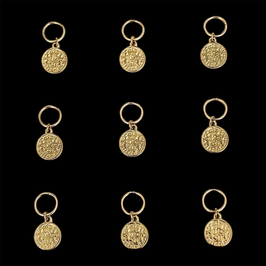 NAHARA HAIR JEWELS