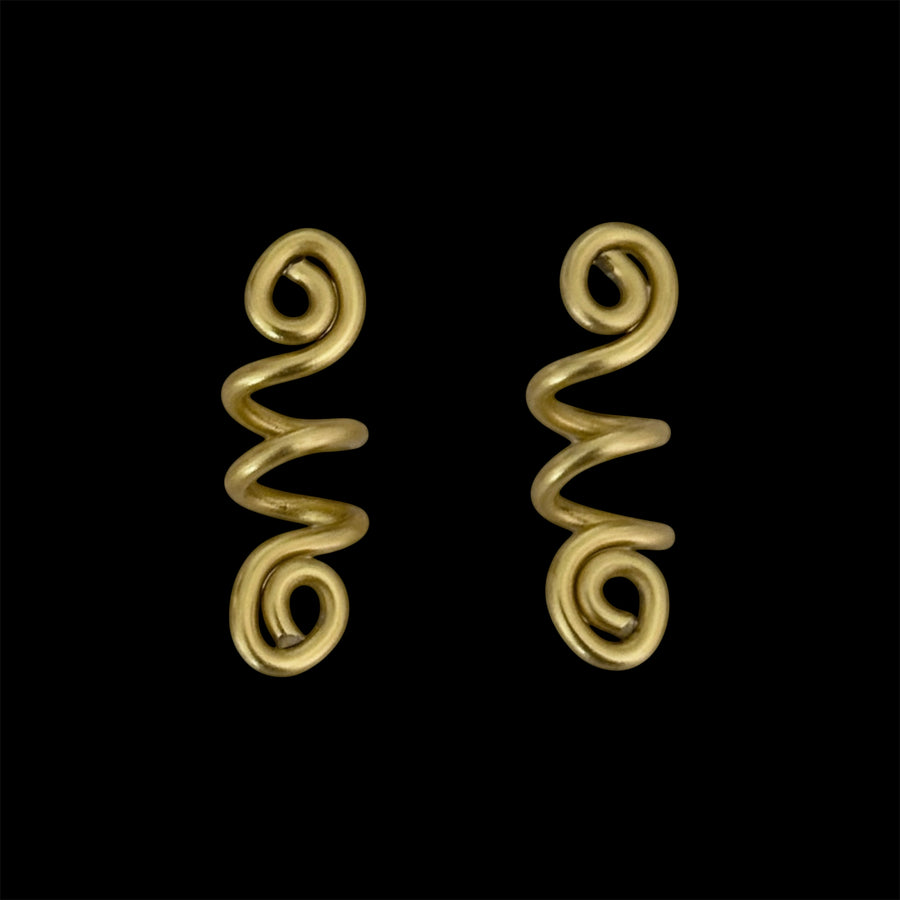 TAVI HAIR SPIRALS