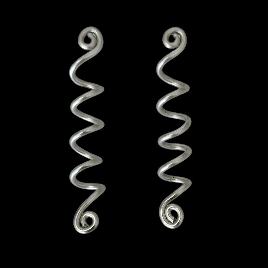 TAVI HAIR SPIRALS
