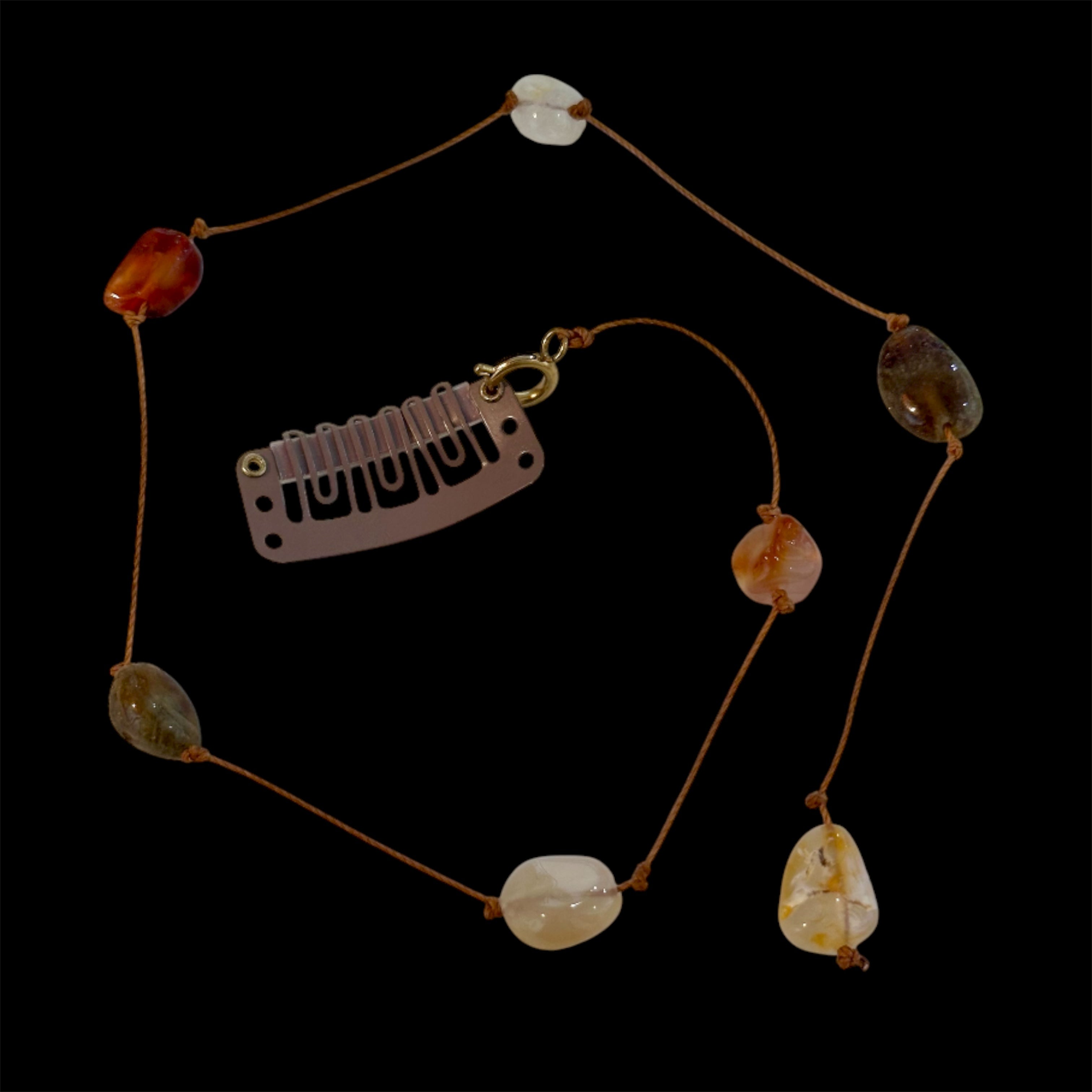 TRESSE À CLIPSER KENNA