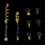 Charger l'image dans la galerie, SAGITTARIUS HAIR JEWELS
