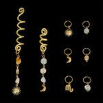Charger l'image dans la galerie, SCORPIO HAIR JEWELS
