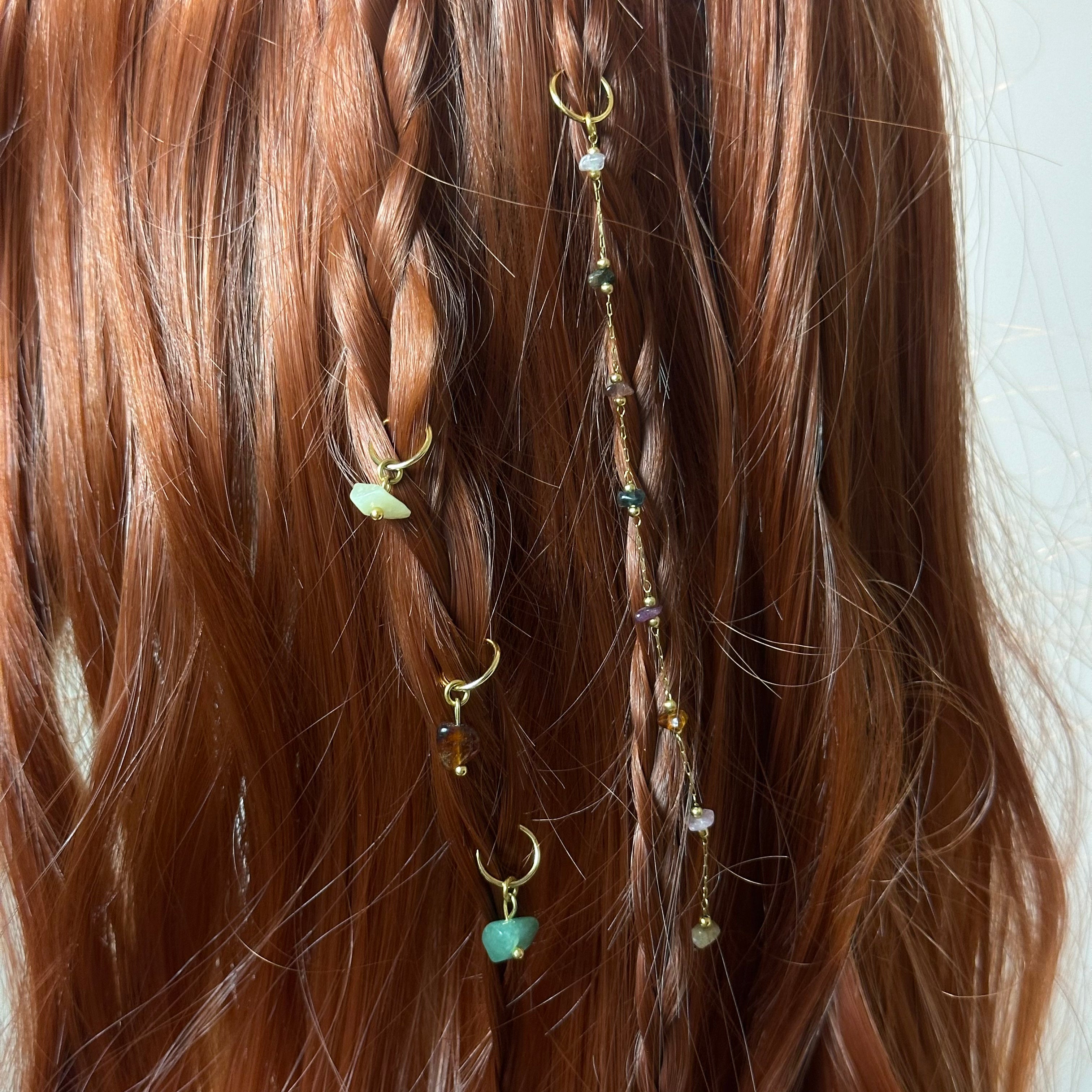 OZALÉ HAIR JEWELS