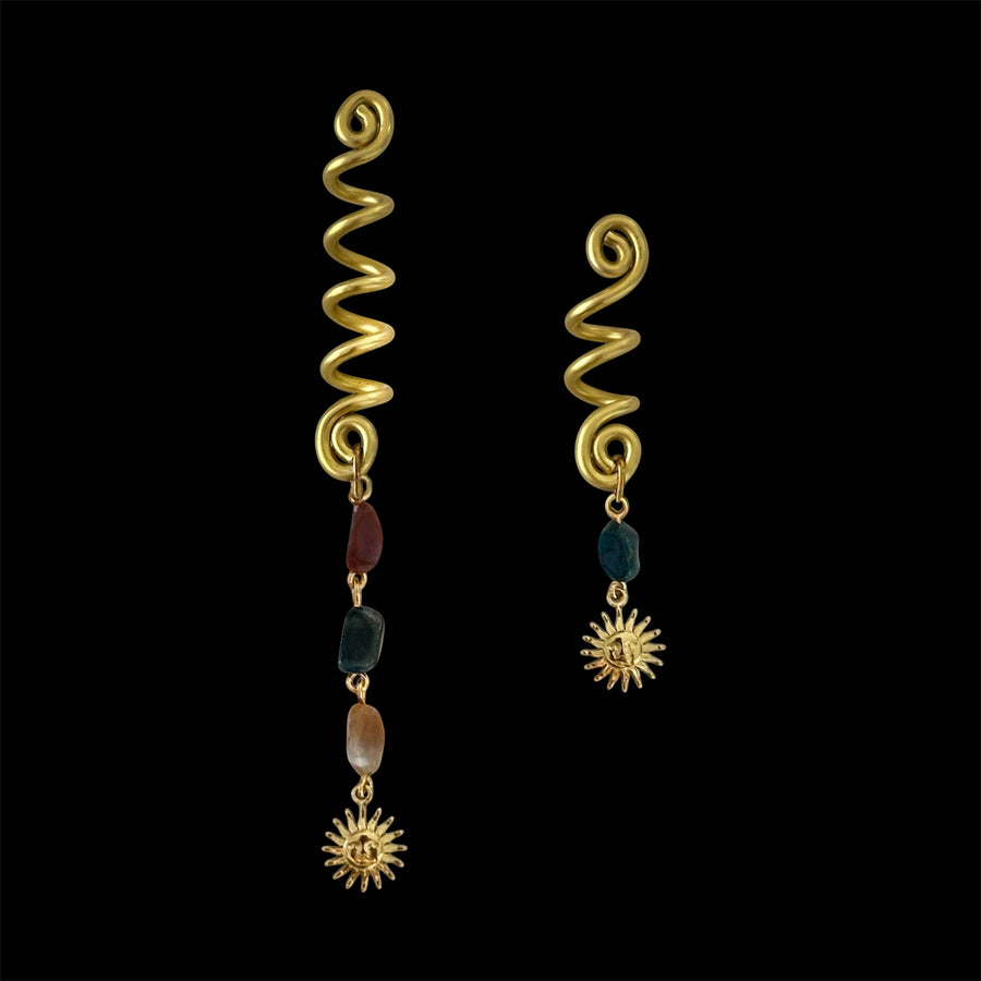 SOLEA HAIR JEWELS