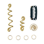 Charger l'image dans la galerie, THYRA HAIR JEWELS
