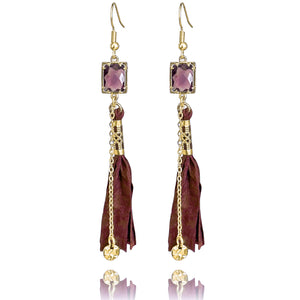 BOUCLES D'OREILLES CHASKA