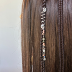 Cargar imagen en el visor de la galería, CALISTA HAIR JEWELS

