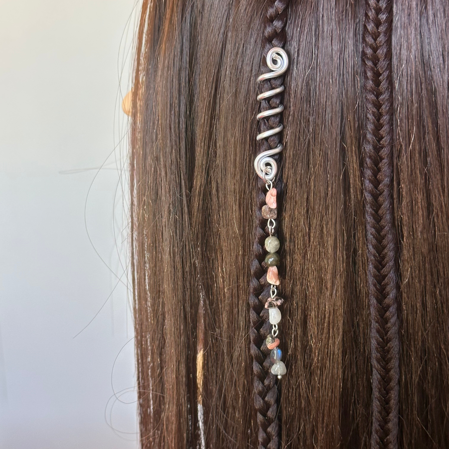 CALISTA HAIR JEWELS