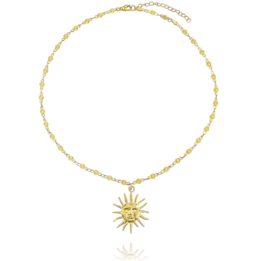COLLIER SOLIS