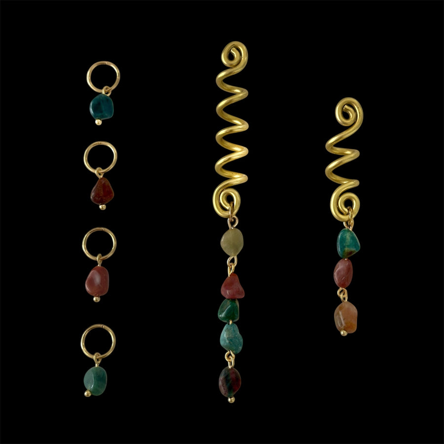 DASHA HAIR JEWELS