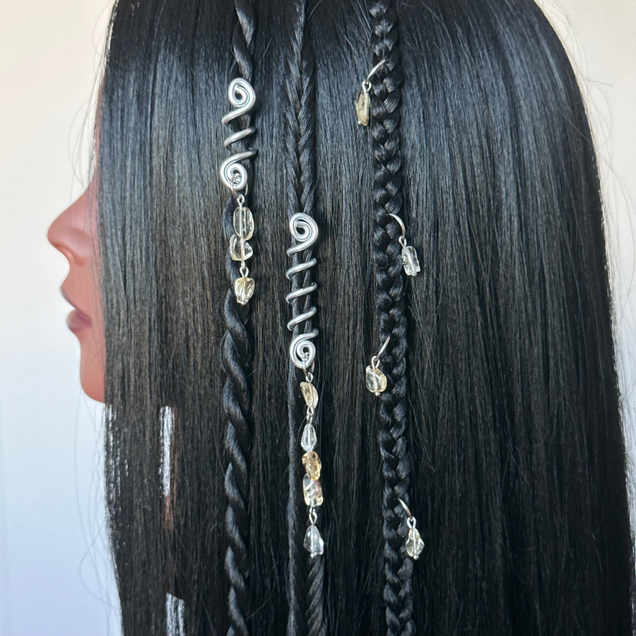 DASHA HAIR JEWELS