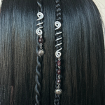 Cargar imagen en el visor de la galería, SOLEA HAIR JEWELS
